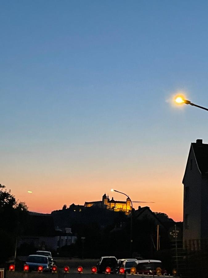 Peaceful Holiday Morningstar Lejlighed Würzburg Eksteriør billede